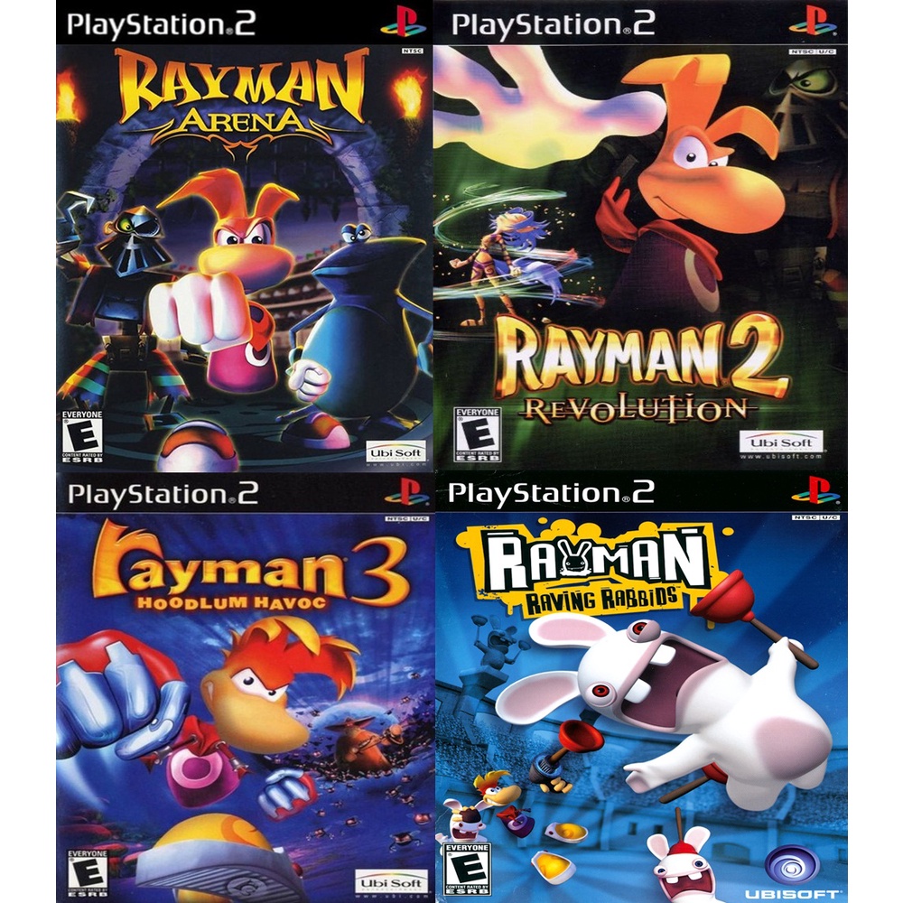 Rayman Playstation 4: Onde Comprar | BuscaProdutos