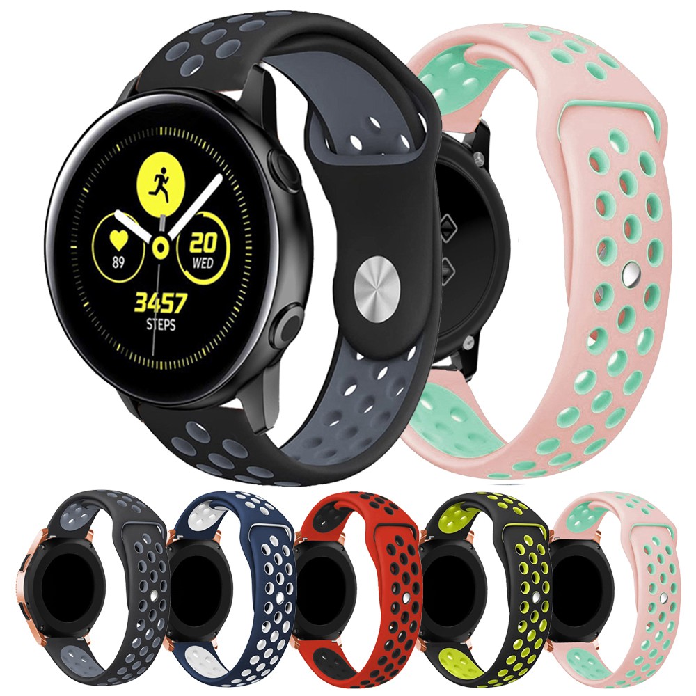 bands for galaxy watch active