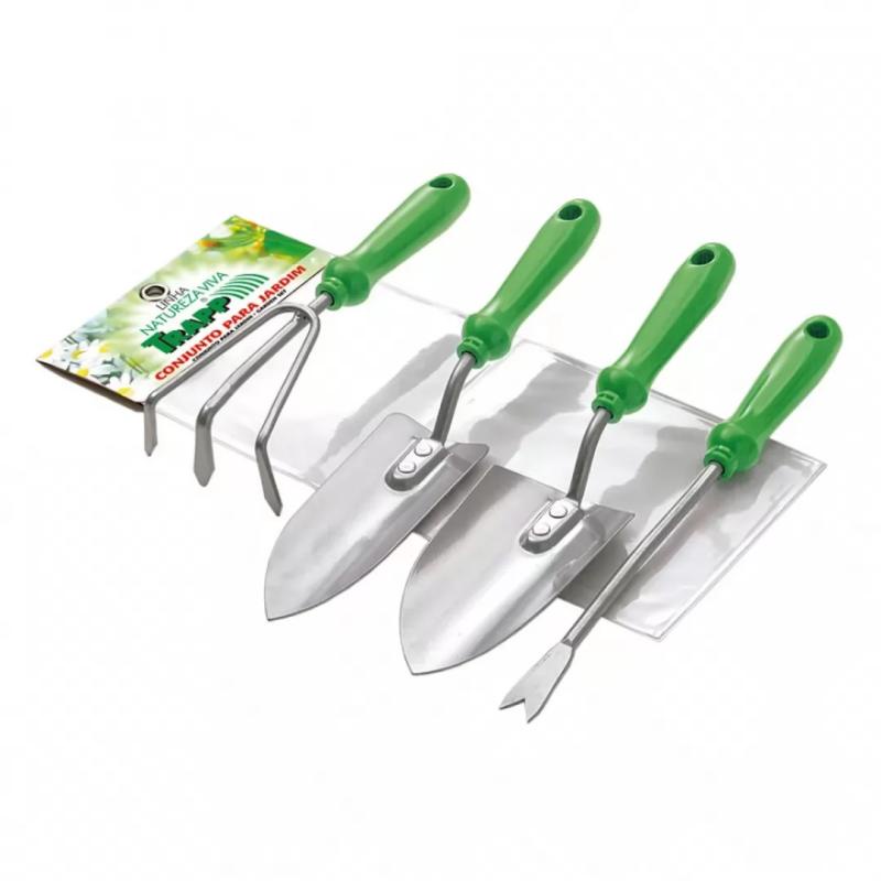 Conjunto para Jardim com 4 Peças FJ-1201 TRAPP em Oferta na Shopee