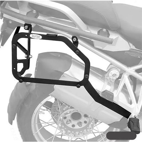 Suporte Baú Malas Laterais Bmw R 1250gs 2019 Em Diante - Scam