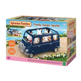 Sylvanian Families Epoch Minivan de 7 Lugares 5274
