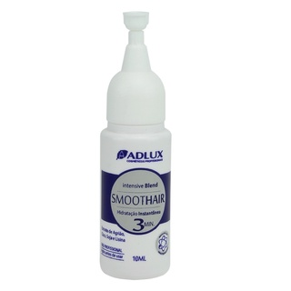 Ampola Adlux Hidratação 3 Minutos Antiqueda 10ml- Unidade