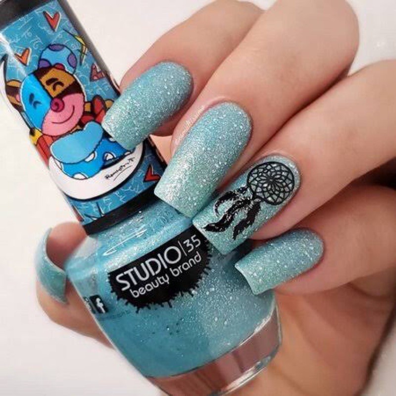 Esmalte Azul Em Promocao Na Shopee Brasil 21