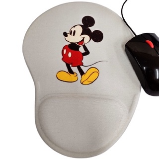 Mouse Pad com Apoio Estampas Mickey Mouse