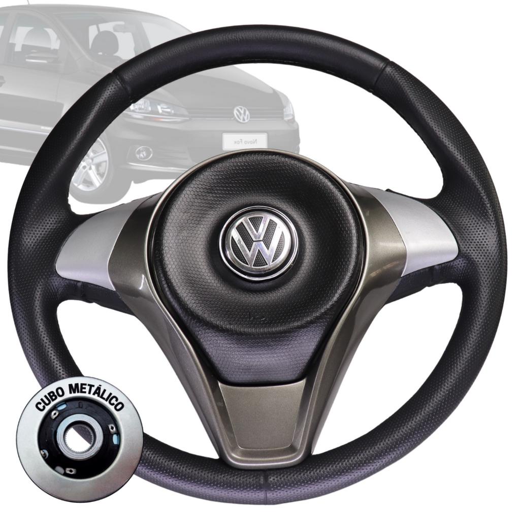 Volante Esportivo Sporting Grafite VOLKSWAGEN Gol Gol Novo Fox Polo Novo Crossfox Spacefox Jetta