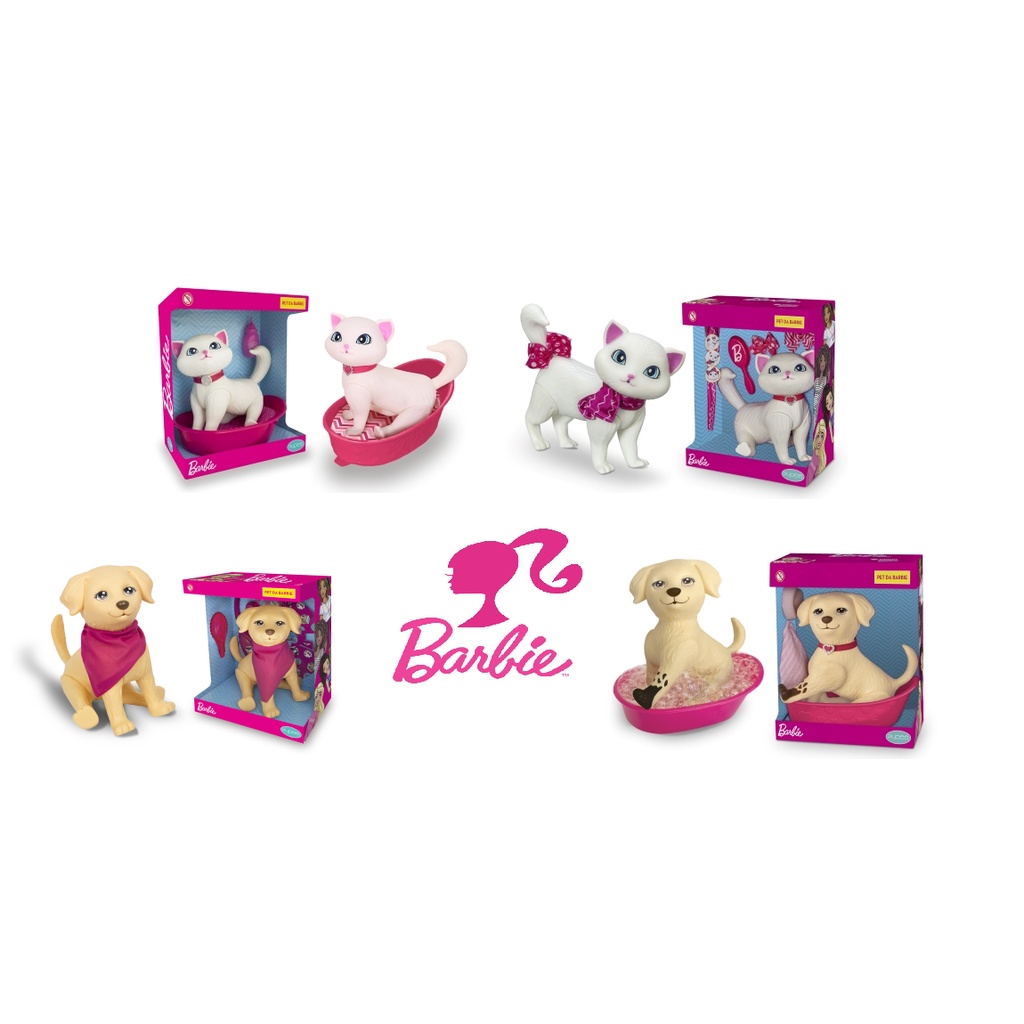 Cachorros da Barbie: Onde Comprar | BuscaProdutos