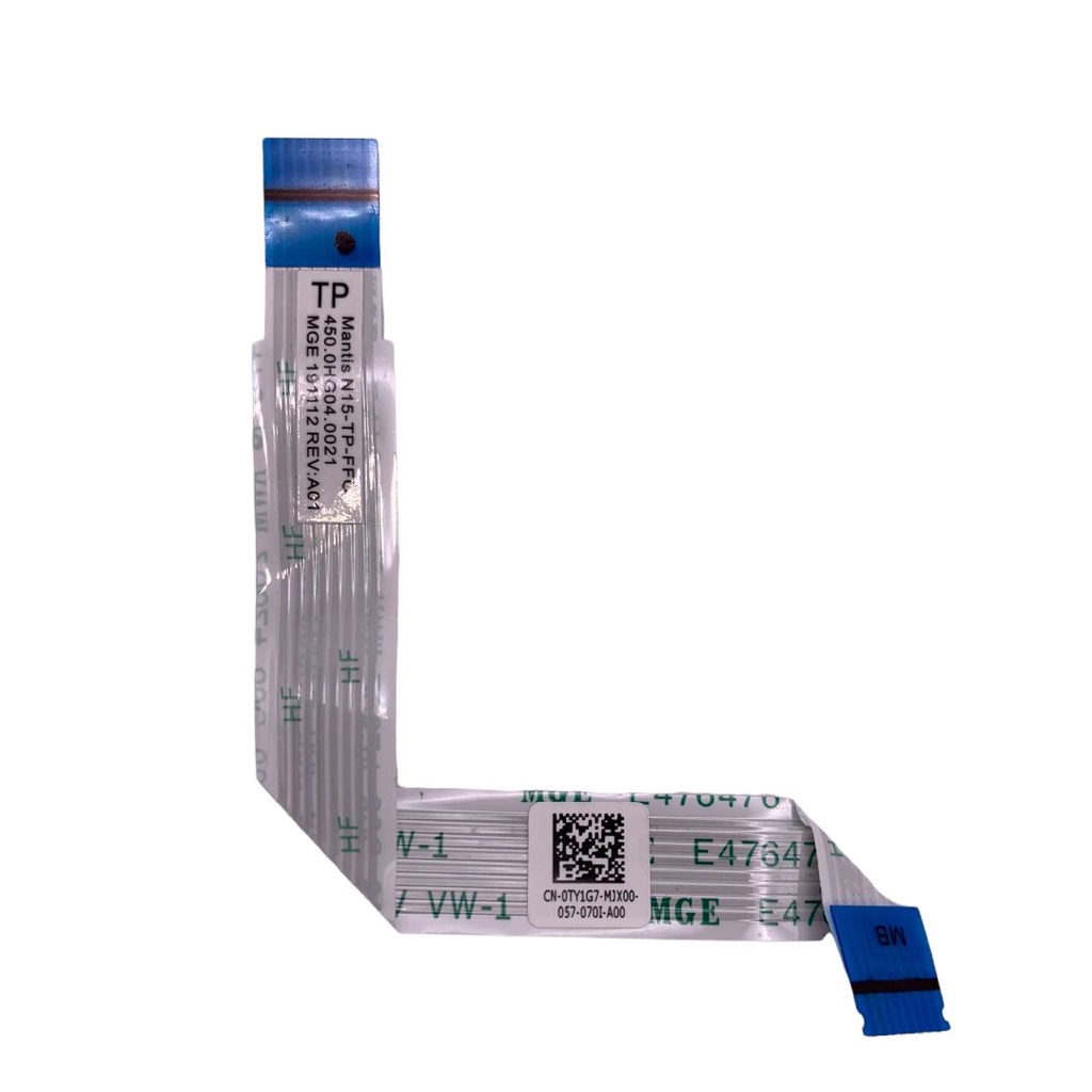 Cabo Flat Para Touchpad Notebook Dell Inspiron 15 5590 5598