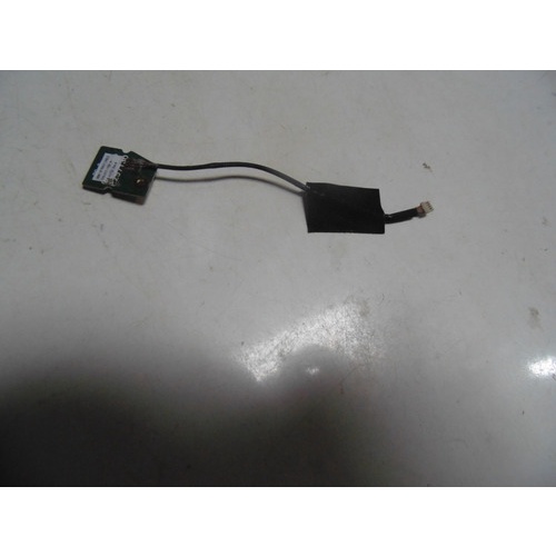 Botão Placa Power Para O Notebook Sony Vaio Pcg-61315l