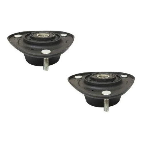 2 Coxim Amortecedor Dianteiro Pajero Tr4 2007 2008 2009 2010