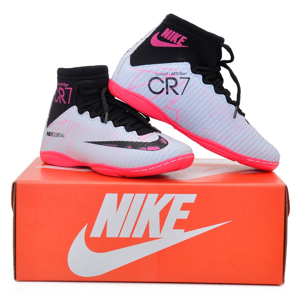 Chuteira nike futsal cristiano hot sale ronaldo