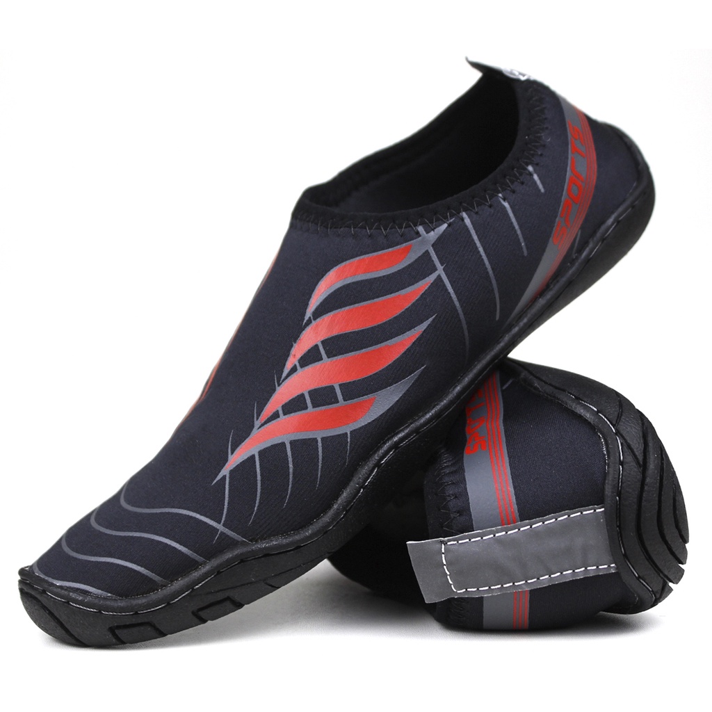 Sapatilha Tênis Masculino E Feminino Ciclismo Bike Sapatilha Náutica Cachoeira Praia Pesca Trillha Esportes Aquáticos