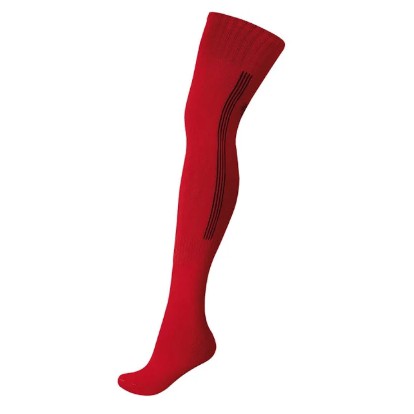 Meião Vermelho De Futebol Storm Penalty Original