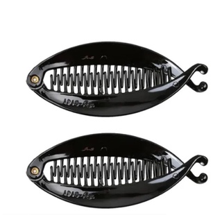 Grampo de Cabelo de Peixe plastico