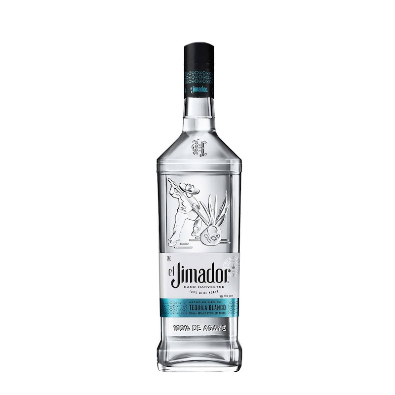 Tequila El Jimador Prata 750ml Shopee Brasil