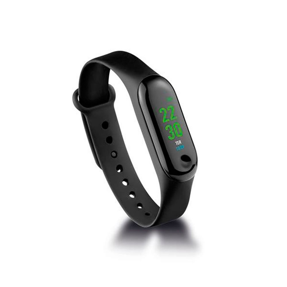 Relógio Smart Band Atrio Tóquio Resistente Aguá Es264