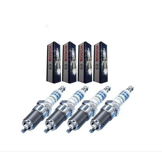 Jogo Vela Ignicao Iridium Bmw 116i 118i 316i 320i Bosch em Oferta na Shopee