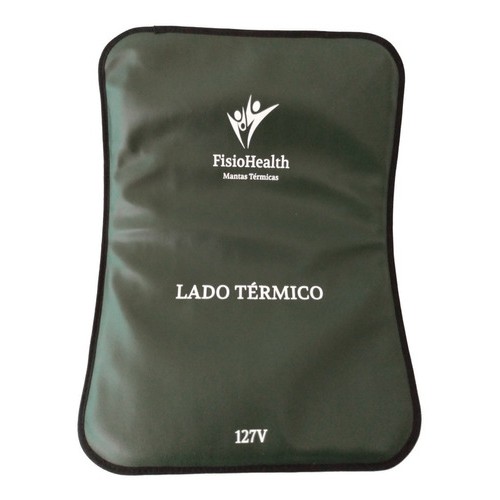 Manta Térmica Elétrica Estética Fisioterapia Dor 30x40 220 volts