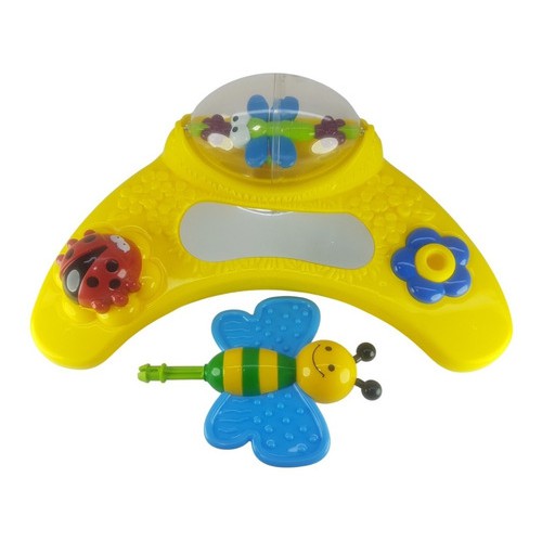 Bandeja C\ Borboleta Do Andador Melody Garden Safety