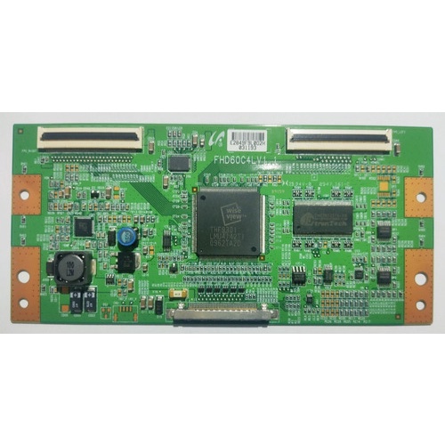 PLACA T-CON TV SAMSUNG FHD60C4LV1.1 LN40B530 / LB40B530P2