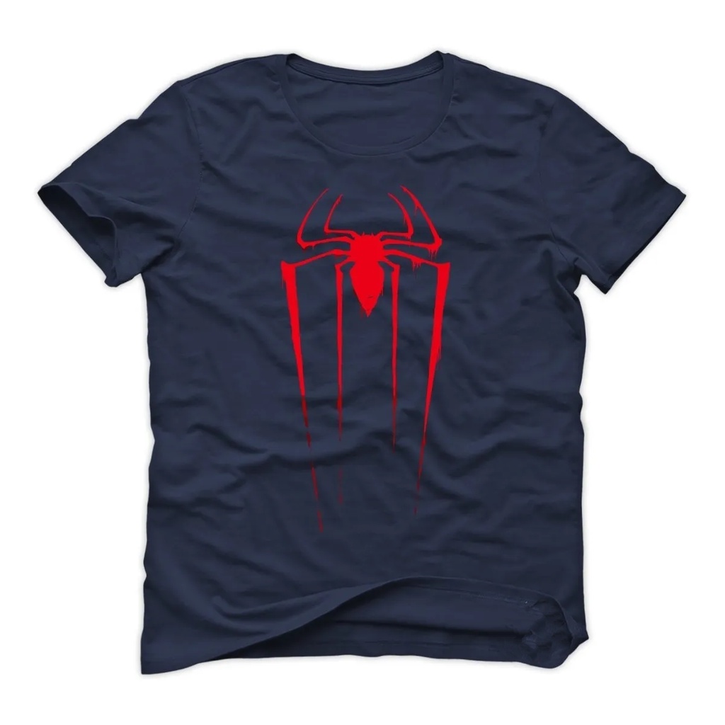 Camiseta Homem Aranha Spider Man