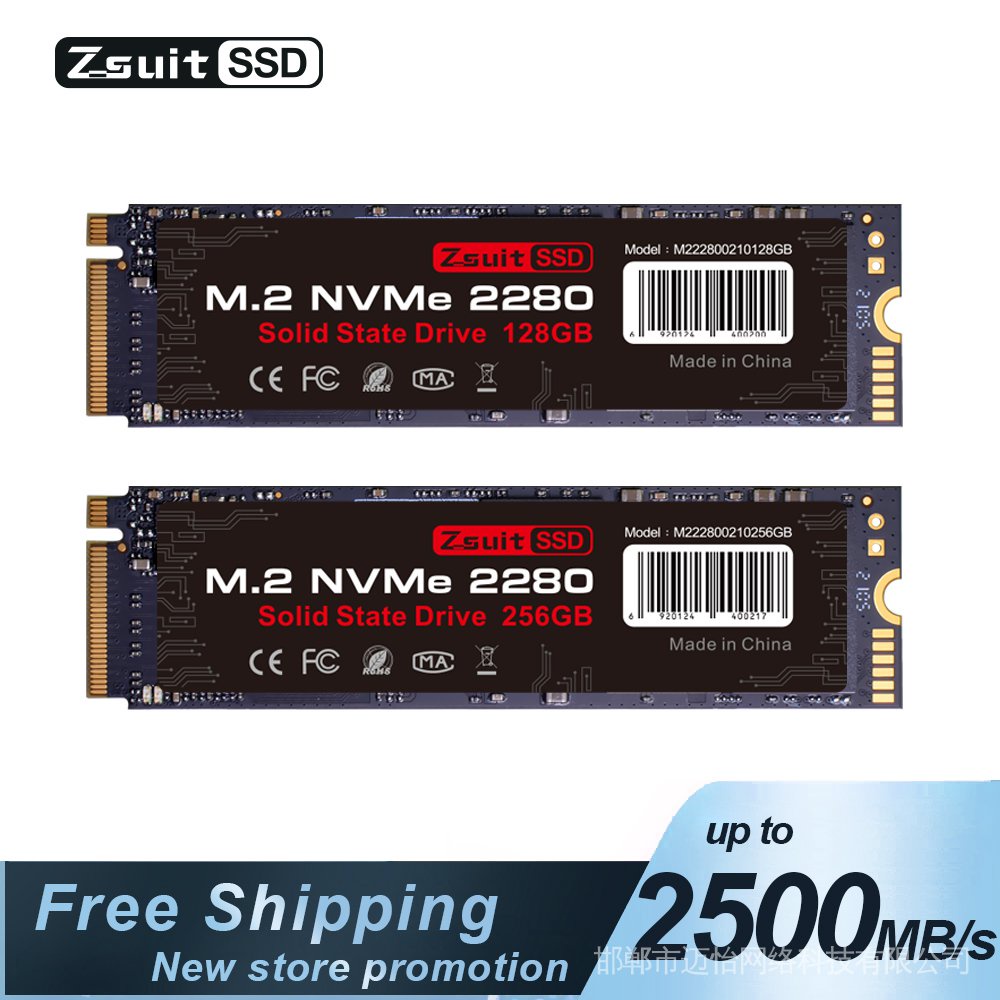WICGTYP M.2 NVMe Ssd m2 2280 128gb 256gb PCIe Gen 3.0x4 SSD NMVE M2 512GB 1TB disco rigido interno unà a stato solido per Laptop  7