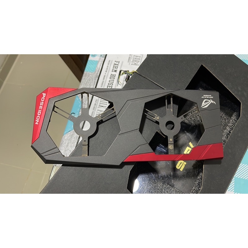 backplate placa de video gtx 770 - Corre Que Ta Baratinho