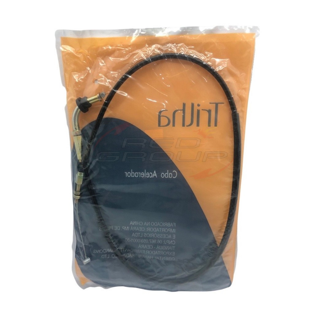 Cabo Do Acelerador  Intruder 250