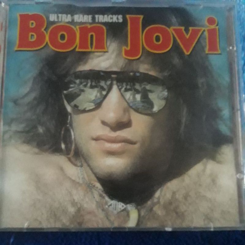 Bon Jovi - CDr Ultra Rare Tracks