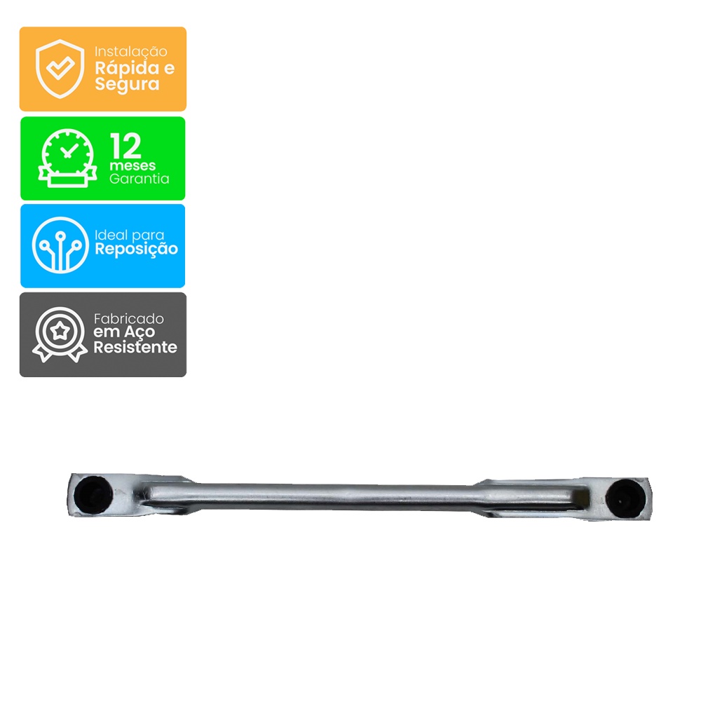 Barra Interna Limpador Para-brisa: Vectra 06/11 - Direito	 em Oferta na Shopee