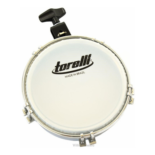 Tamborim Com Clamp Tt409 Torelli