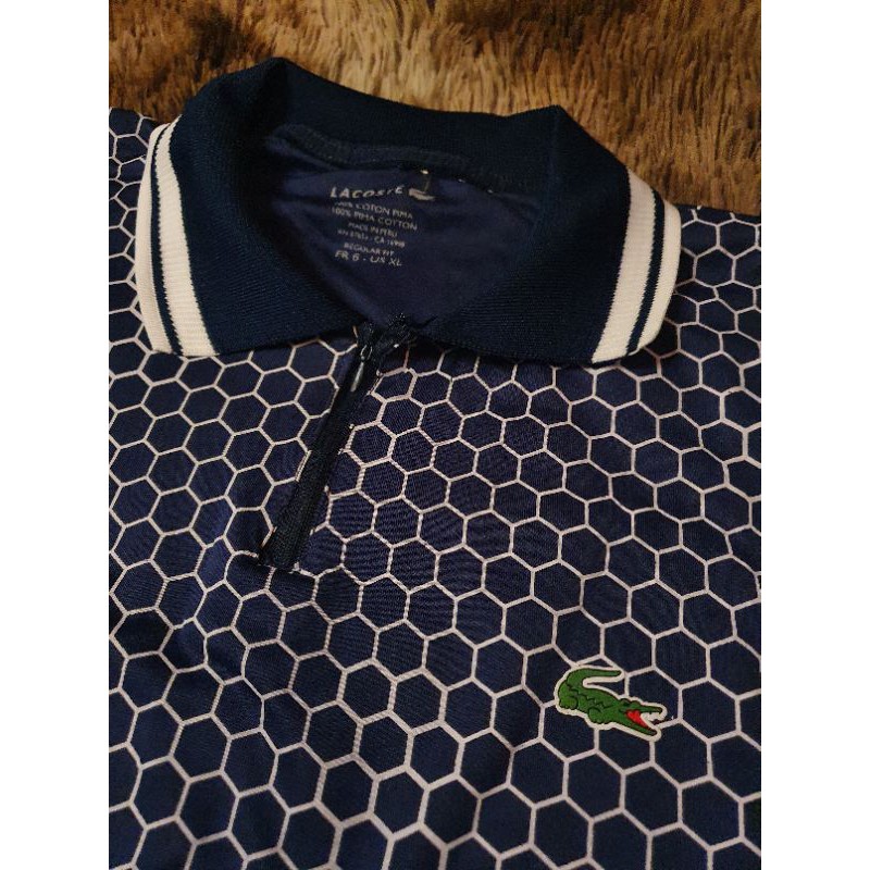 Lacoste sales colmeia polo