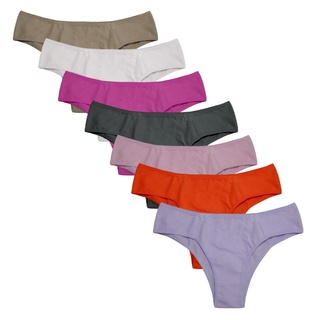 Kit Com 5 Calcinha PLUS SIZE de algodão ( cotton ) Tamanhos ESPECIAIS 42 Até 60 ( P,M,G,GG,XGG,GG2,GG3 ) conforto para dia dia Promoção Direto da Fábrica Ref:022