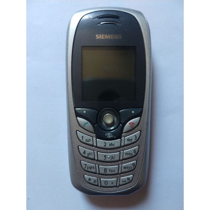 Celular Siemens Modelo C72 Shopee Brasil