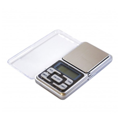 Balança De Precisão Digital Mini Portátil Pesagem 0 A 200g