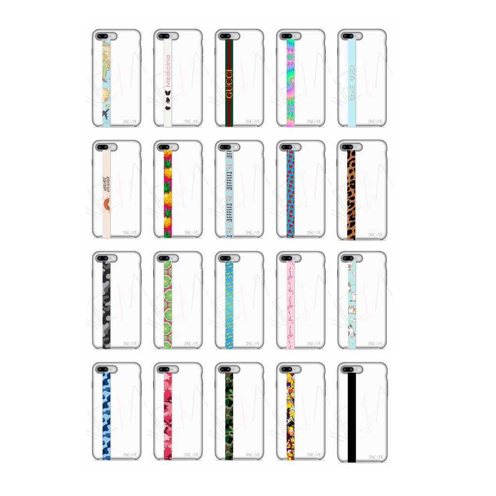 Fita Salva Celular alça - Diversos Modelos 5
