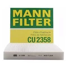 Filtro Ar Condicionado Cabine Civic 2007/2016 Original Mann