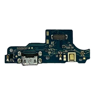 Placa Flex Carga Conector Compatível Moto E7 Plus Turbo