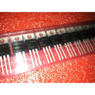 10 Peças Fqp50n06-fqp 50n06 - 50n06 Mosfet 50v 60a