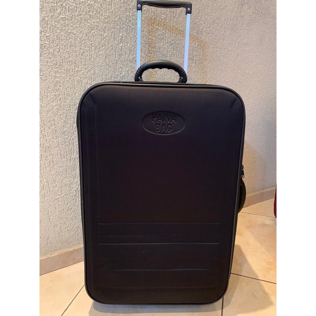 MALA DE VIAGEM PAIVA BAG TAMANHO MÉDIO 23 KG