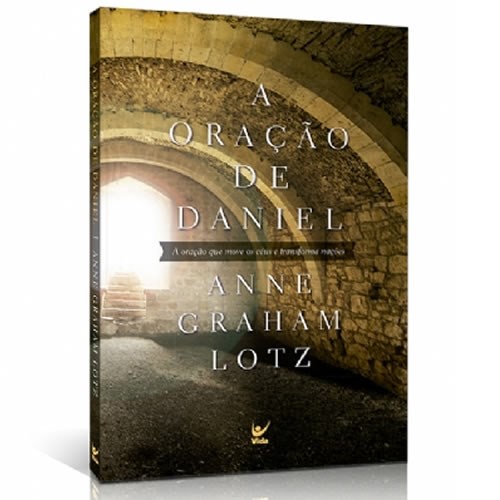 A Oração de Daniel | Anne Graham Lotz em Oferta na Shopee