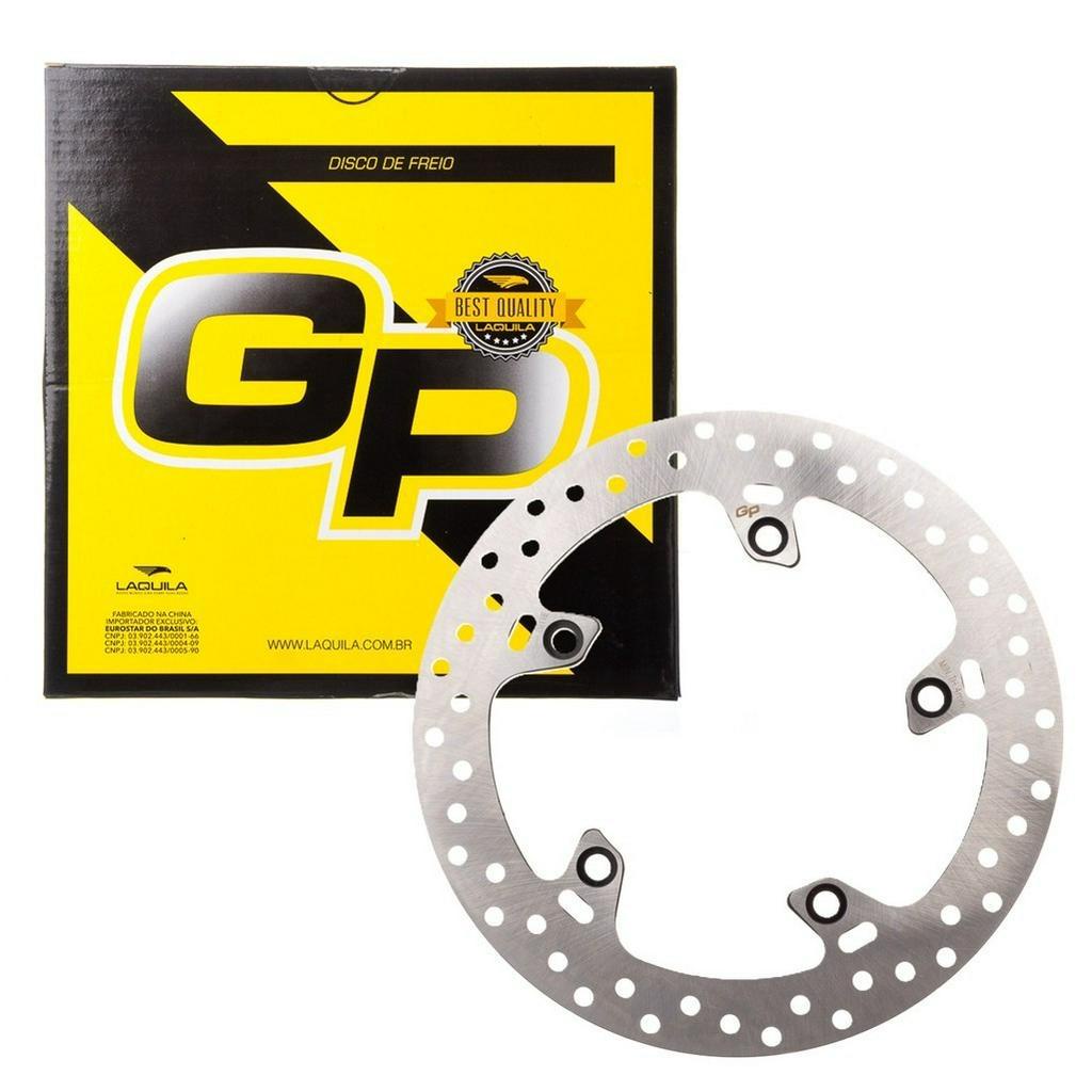 Disco de Freio Dianteiro Cb 250f Twister 2016-2022 Gp7 em Oferta na Shopee