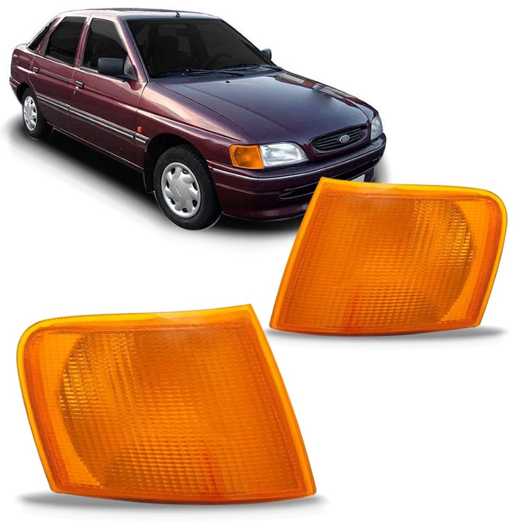 Pisca Seta Escort Verona 1993 1994 1995 1996 Âmbar em Oferta na Shopee