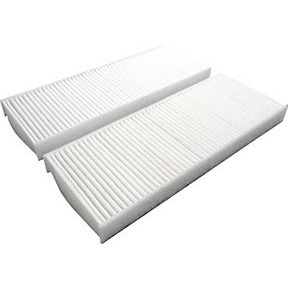 FILTRO AR CONDICIONADO NISSAN FRONTIER PATHFINDER 2000 2001 2002 2003 2004 2005 2006 2007 2008... DUPLO