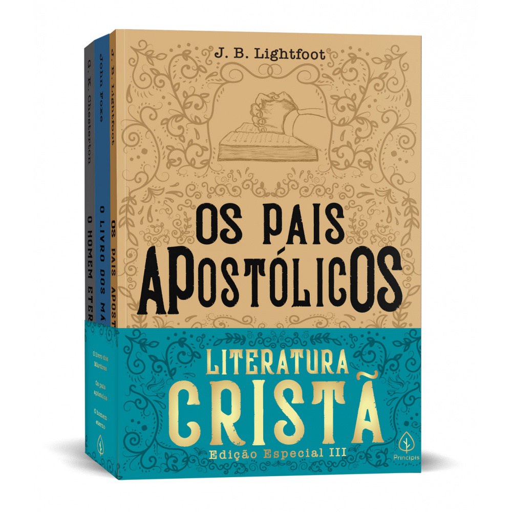 Literatura Cristã III - Principis - Books & Magazines
