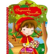 Livro Chapeuzinho Vermelho - Clássicos Recortados