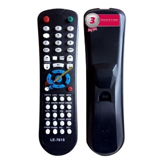 Controle Remoto Home Theater Lenoxx Ht-723/ 725 /726/md-270c REF:02G9