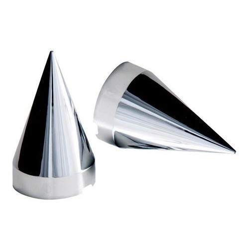 20 Capa Porca Americana Cromada Roda Mercedes Sprinter 19mm