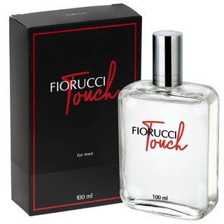 Touch Fiorucci Eau De Cologne - Perfume Masculino 100ml