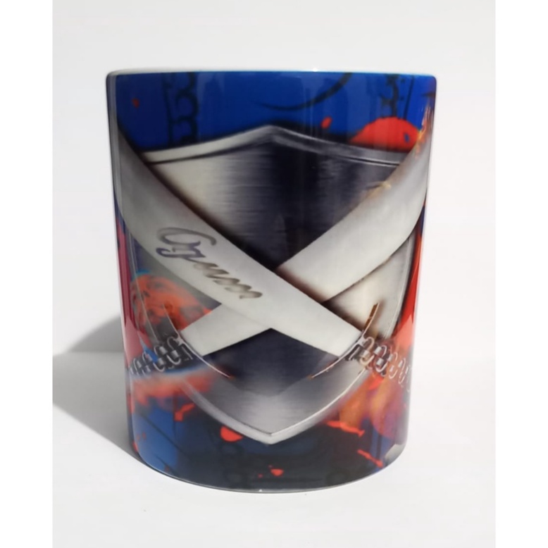 Caneca Ogum Xoroquê 325ml