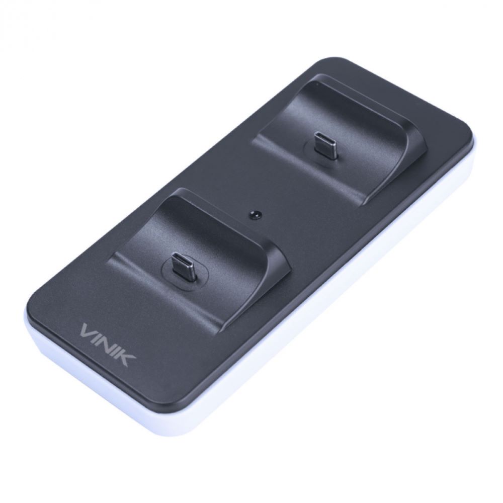 BASE CARREGADORA DUPLA PARA CONTROLE DUALSENSE PS5 - BP-5